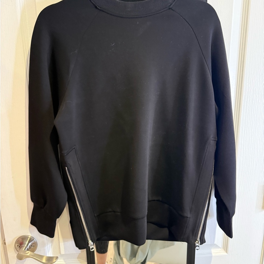 Black women’s Designer Sweatshirt